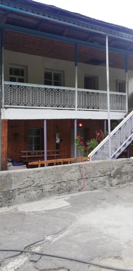 Guesthouse Leno Tsaldashi Exterior foto