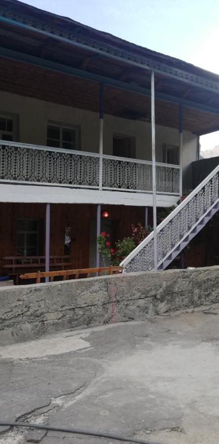 Guesthouse Leno Tsaldashi Exterior foto