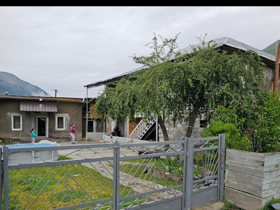 Guesthouse Leno Tsaldashi Exterior foto